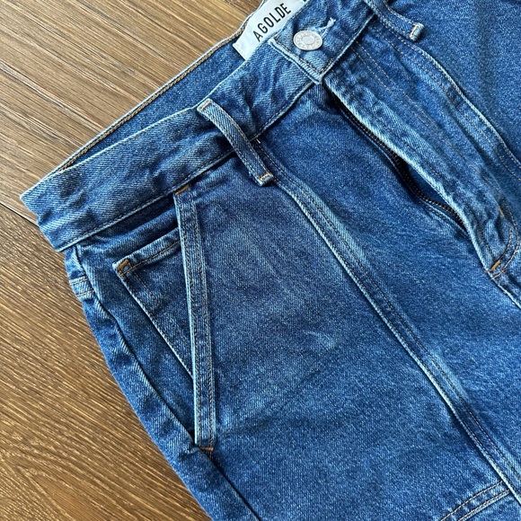 AGOLDE Cooper Cargo Jean - Picture 6 of 7